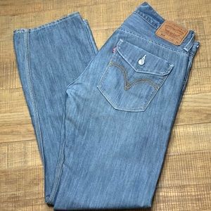 514 LEVIS JEANS